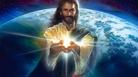 Gesù Luce del Mondo